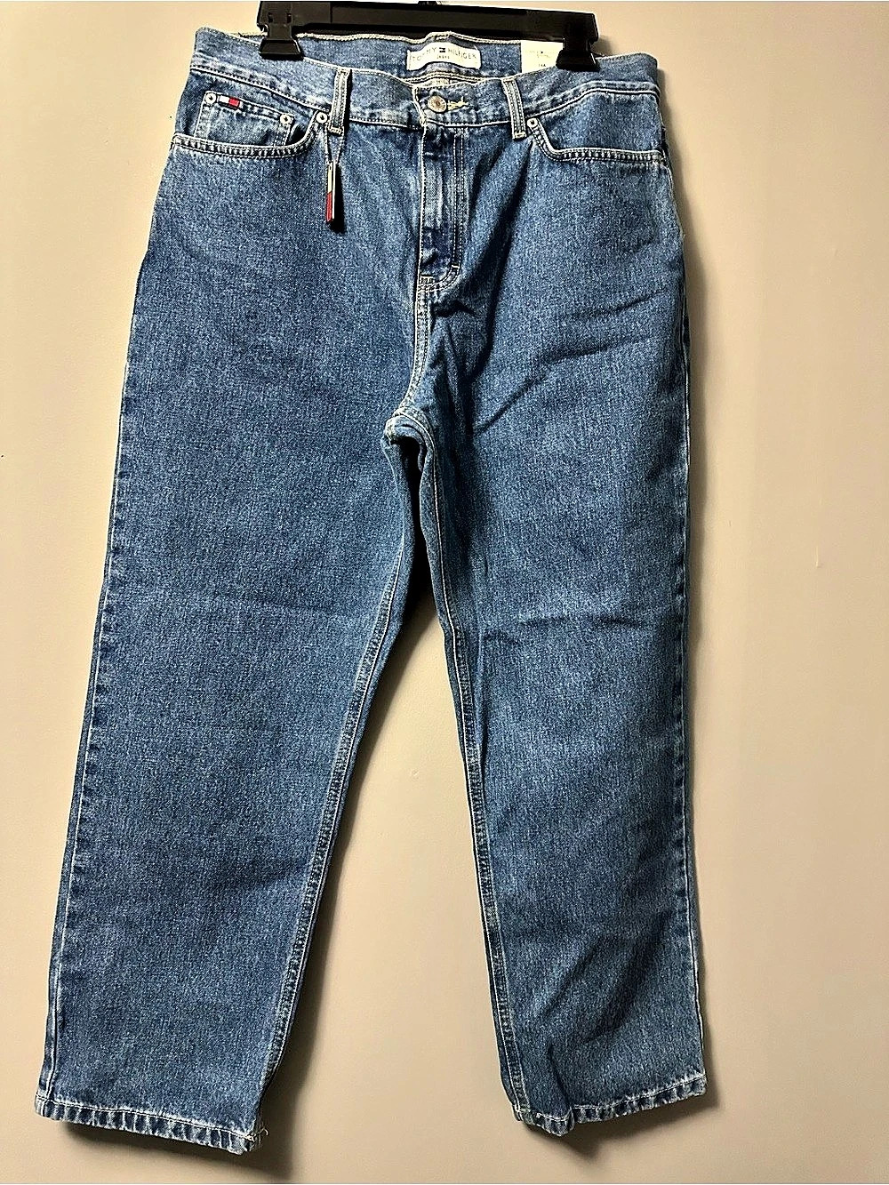Tommy Hilfiger Boyfriend Jean Boyfriend Jeans in Blue women14A NWT